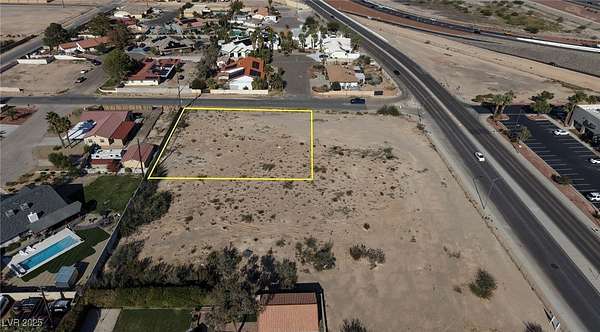 0.5 Acres of Mixed-Use Land for Sale in Las Vegas, Nevada
