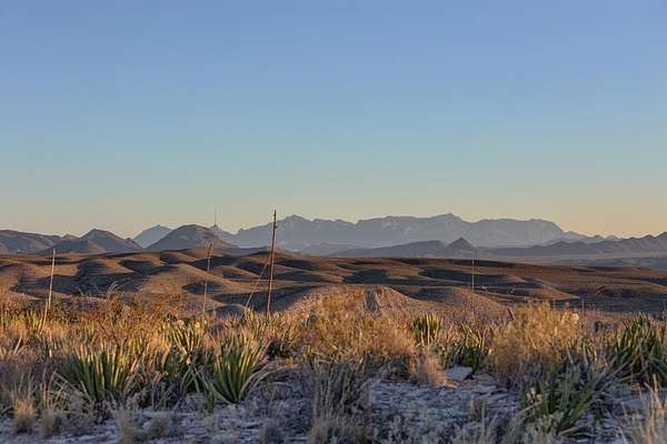 647 Acres of Recreational Land for Sale in Terlingua, Texas