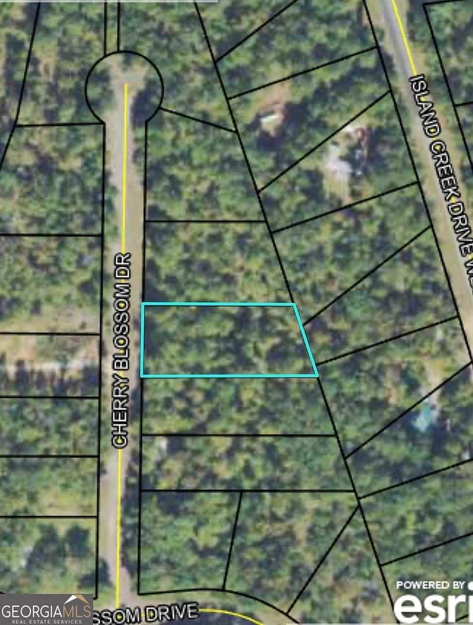 0.57 Acres of Residential Land for Sale in Sparta, Georgia