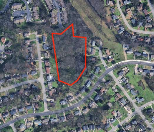 3.33 Acres of Residential Land for Sale in Nashville, Tennessee