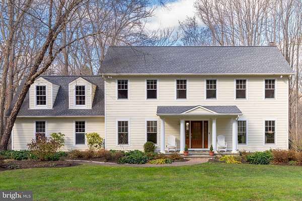 2.8 Acres of Residential Land with Home for Sale in Phoenix, Maryland