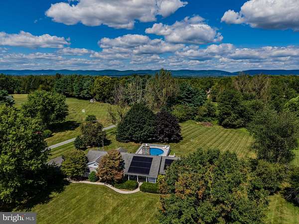 2.1 Acres of Residential Land with Home for Sale in Carlisle, Pennsylvania