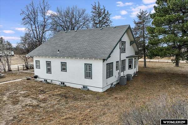 5 Acres of Land with Home for Sale in Morrill, Nebraska