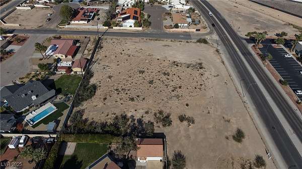0.5 Acres of Mixed-Use Land for Sale in Las Vegas, Nevada