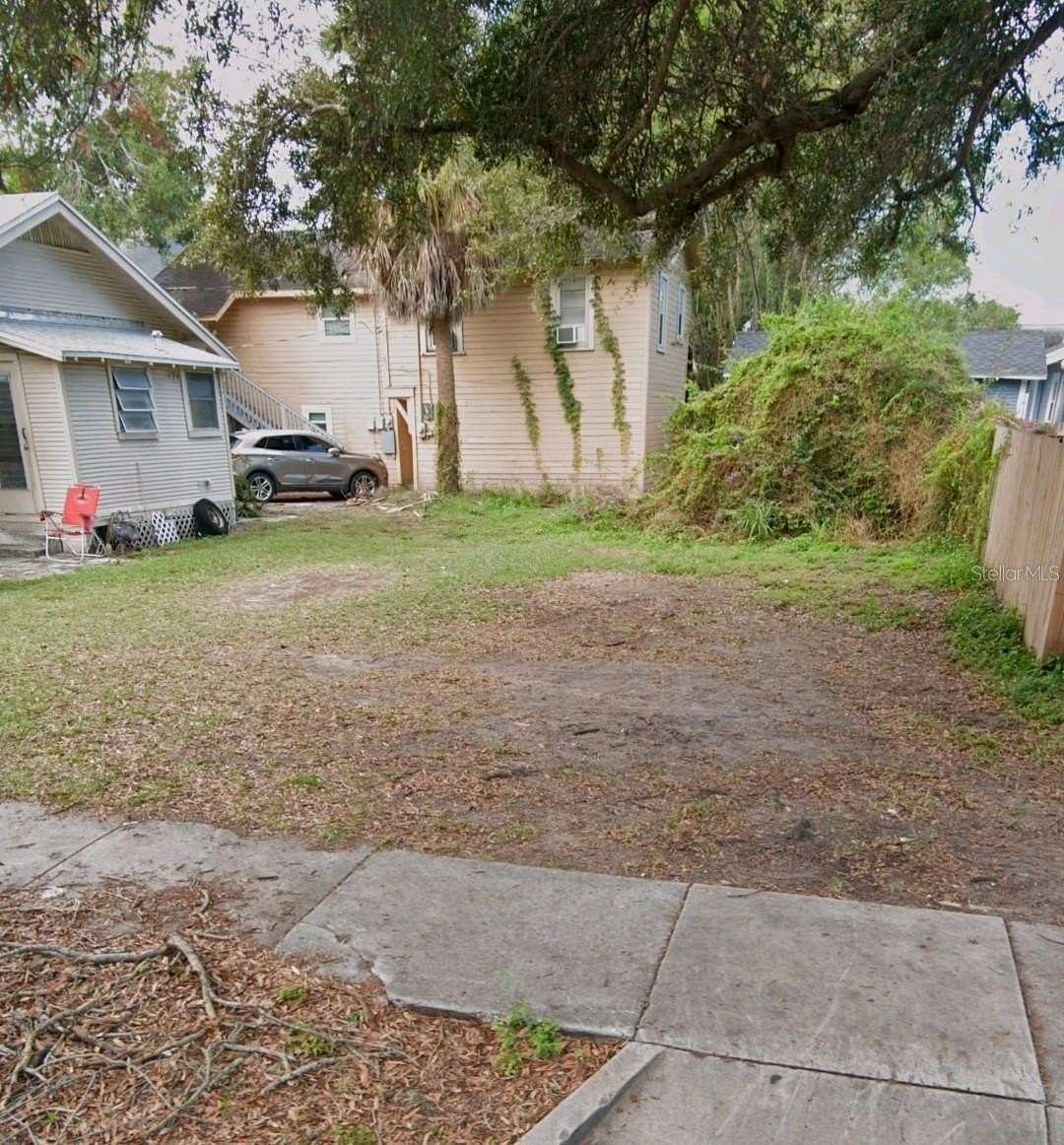 0.06 Acres of Residential Land for Sale in St. Petersburg, Florida