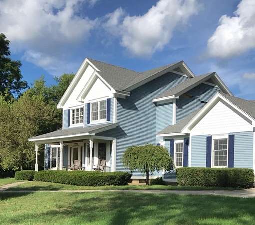 2 Acres of Residential Land with Home for Sale in Commerce Township, Michigan