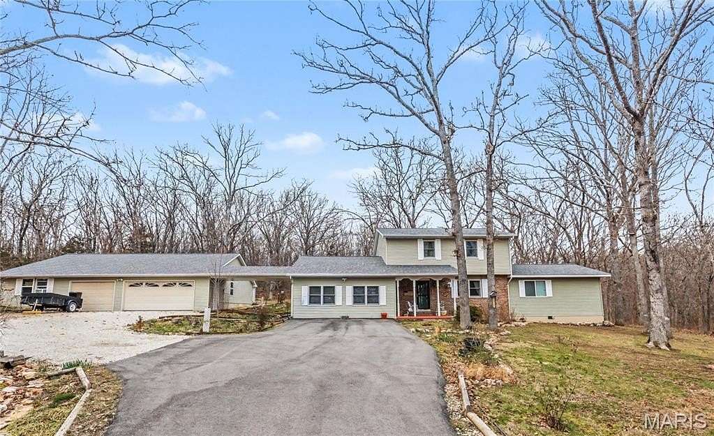 2.55 Acres of Land with Home for Sale in Rolla, Missouri