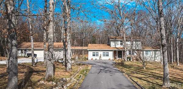 2.55 Acres of Residential Land with Home for Sale in Rolla, Missouri