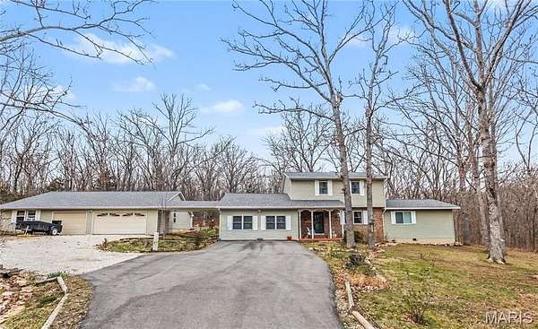 2.55 Acres of Land with Home for Sale in Rolla, Missouri