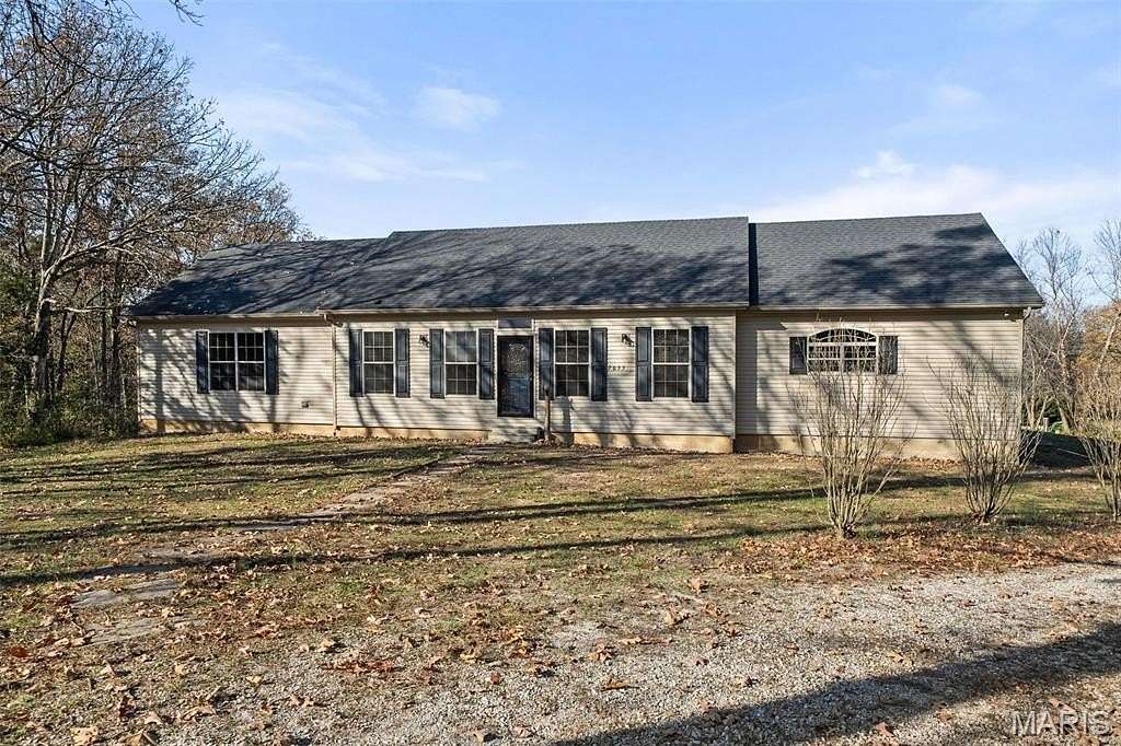 19.7 Acres of Land with Home for Sale in Dittmer, Missouri