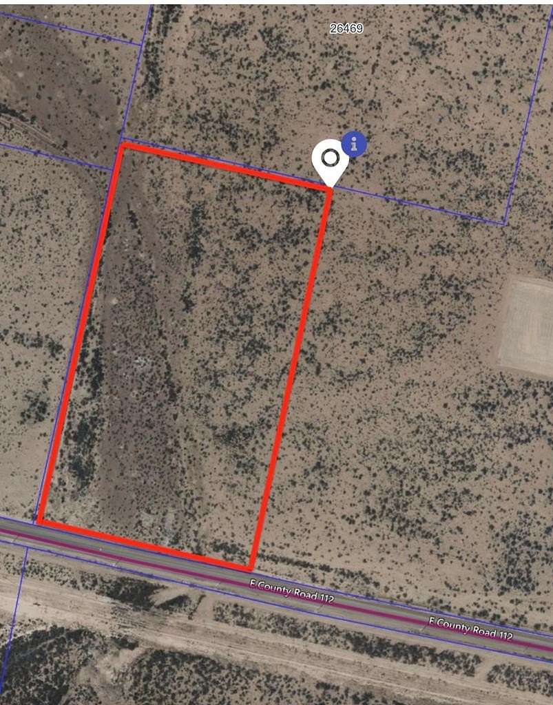 10.2 Acres of Land for Sale in Verhalen, Texas