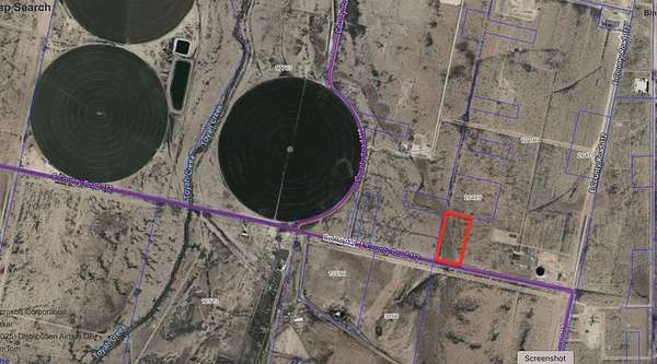 10.2 Acres of Land for Sale in Verhalen, Texas