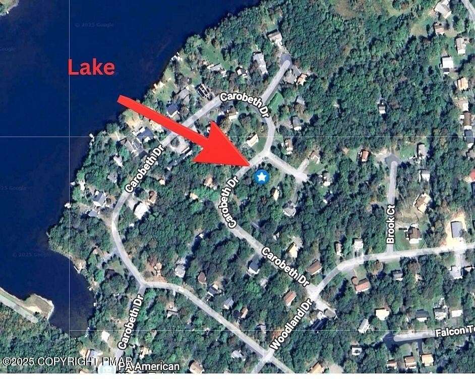 0.25 Acres of Residential Land for Sale in Tobyhanna, Pennsylvania