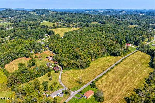 33.5 Acres of Land for Sale in Rogersville, Tennessee
