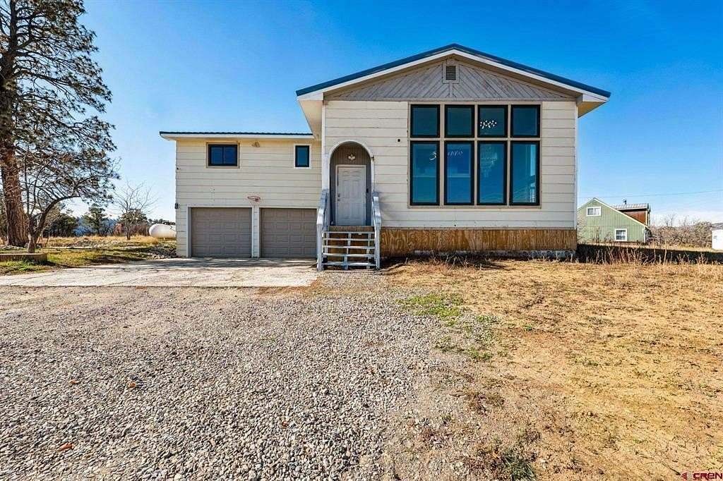 35.3 Acres of Land with Home for Sale in Durango, Colorado