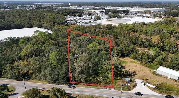 0.51 Acres of Commercial Land for Sale in Lakeland, Florida
