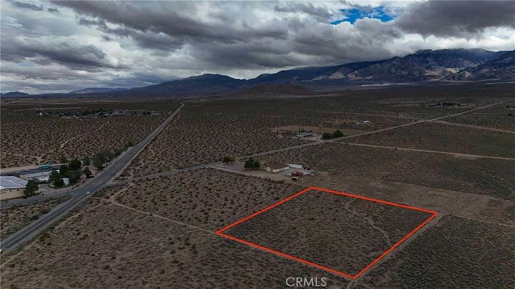 4.5 Acres of Land for Sale in Lucerne Valley, California