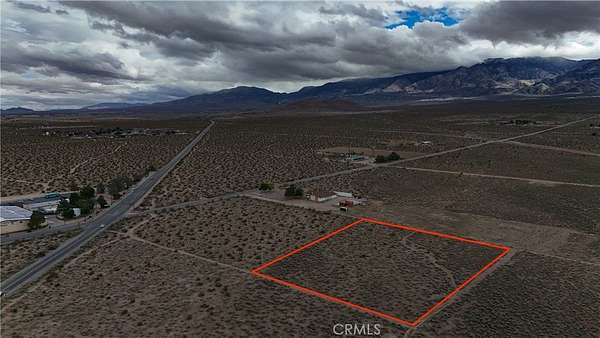 4.5 Acres of Land for Sale in Lucerne Valley, California