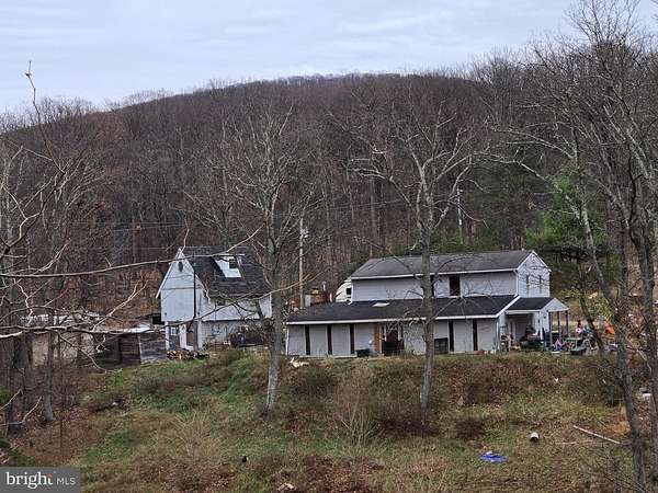 6.1 Acres of Residential Land with Home for Sale in Winchester, Virginia