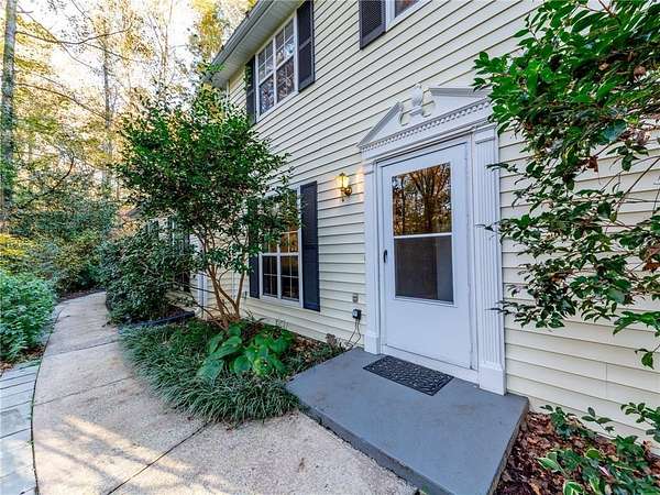 5 Acres of Residential Land with Home for Sale in Canton, Georgia