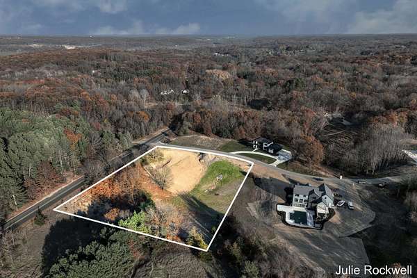 2.55 Acres of Residential Land for Sale in Ada, Michigan