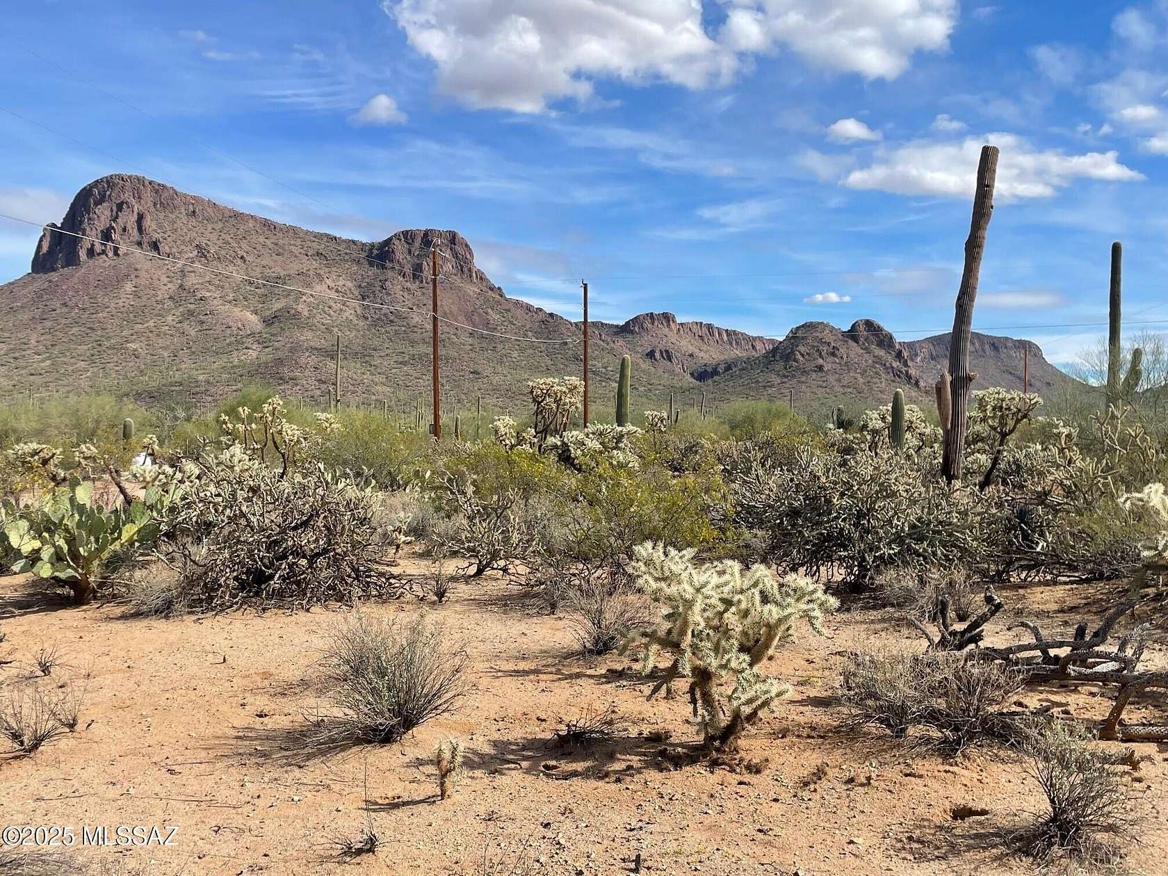 1 Acre of Residential Land for Sale in Tucson, Arizona