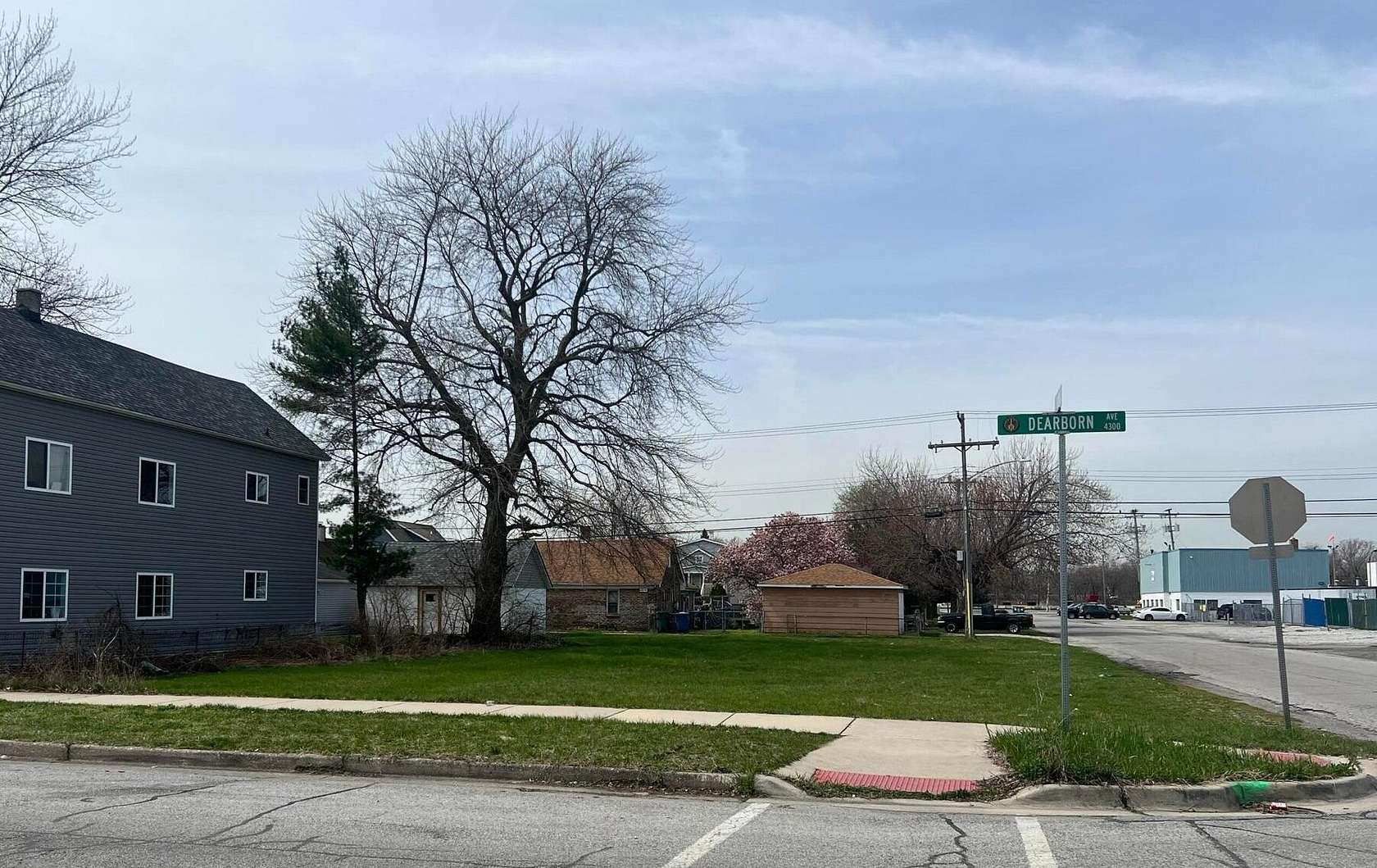 0.19 Acres of Residential Land for Sale in Hammond, Indiana