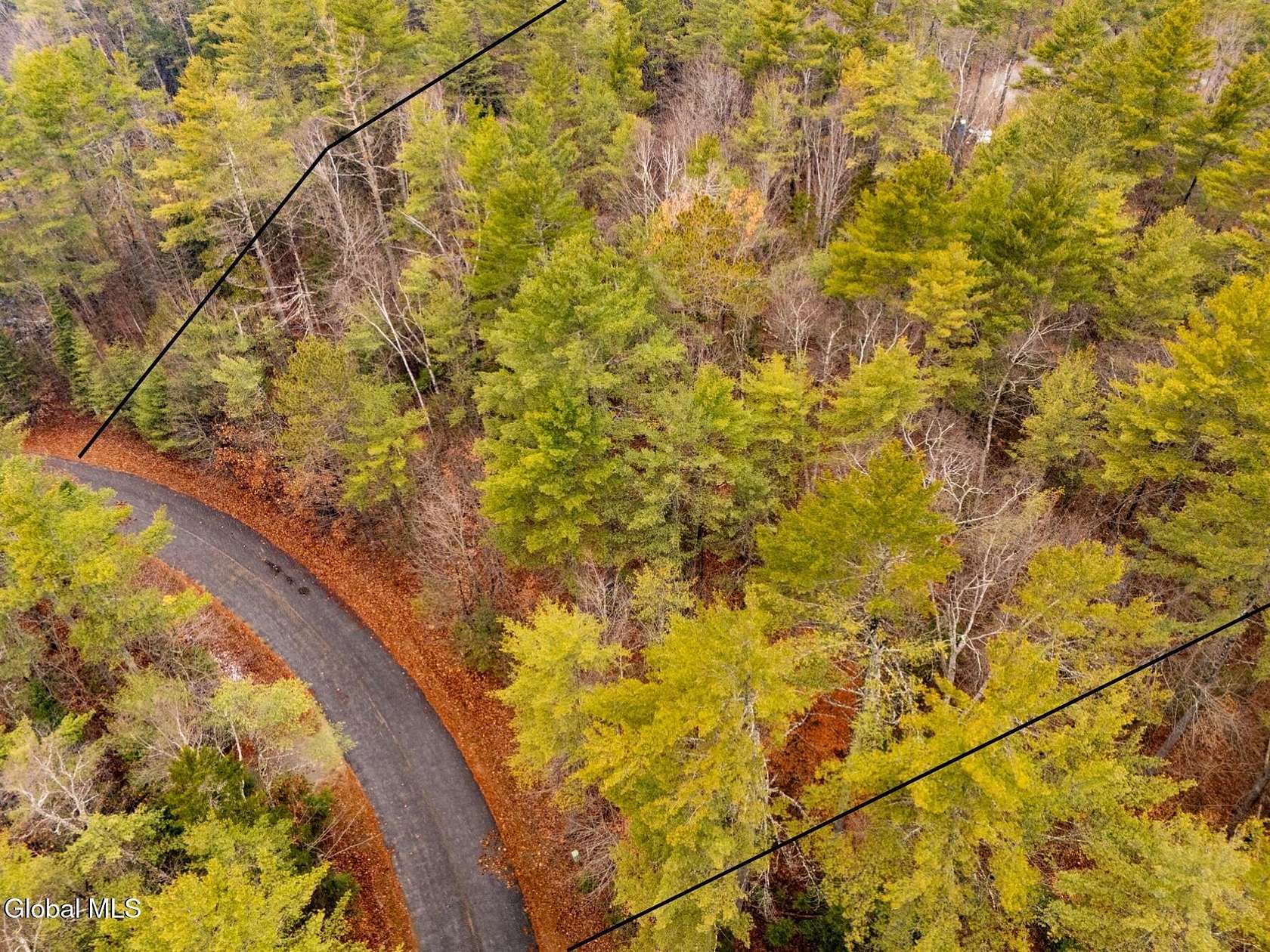 1.1 Acres of Residential Land for Sale in Johnsburg, New York