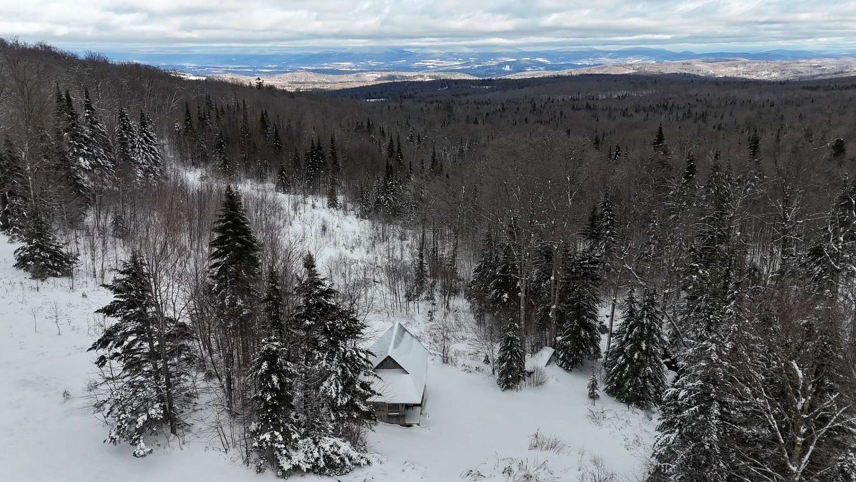 8.85 Acres of Land for Sale in Wheelock, Vermont
