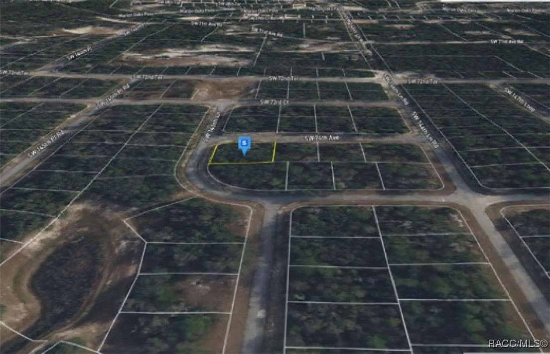 0.34 Acres of Residential Land for Sale in Ocala, Florida