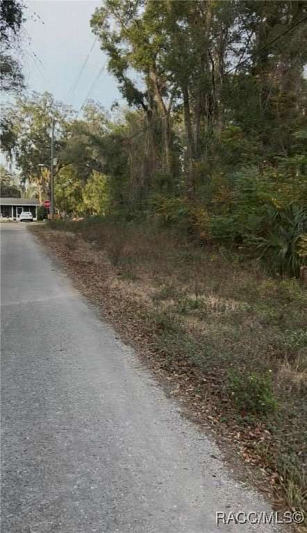 0.22 Acres of Residential Land for Sale in Inverness, Florida