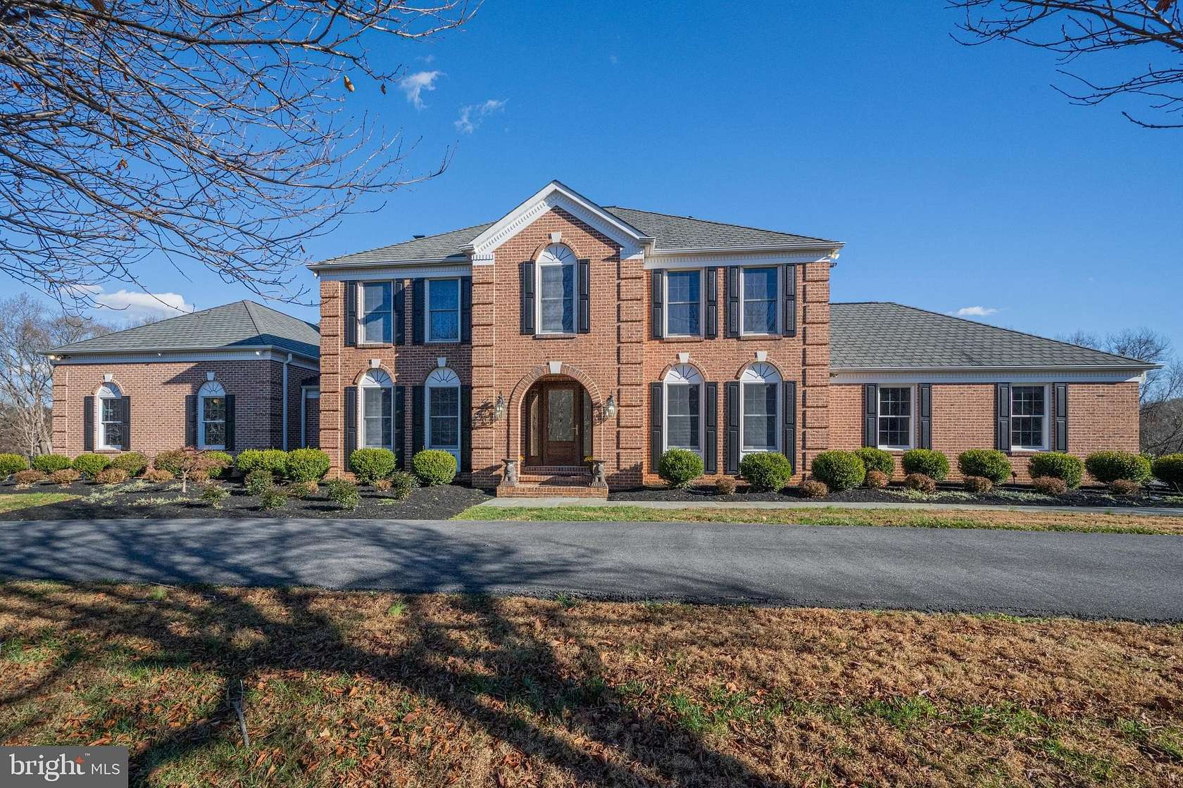 3.48 Acres of Residential Land with Home for Sale in Clarksville, Maryland