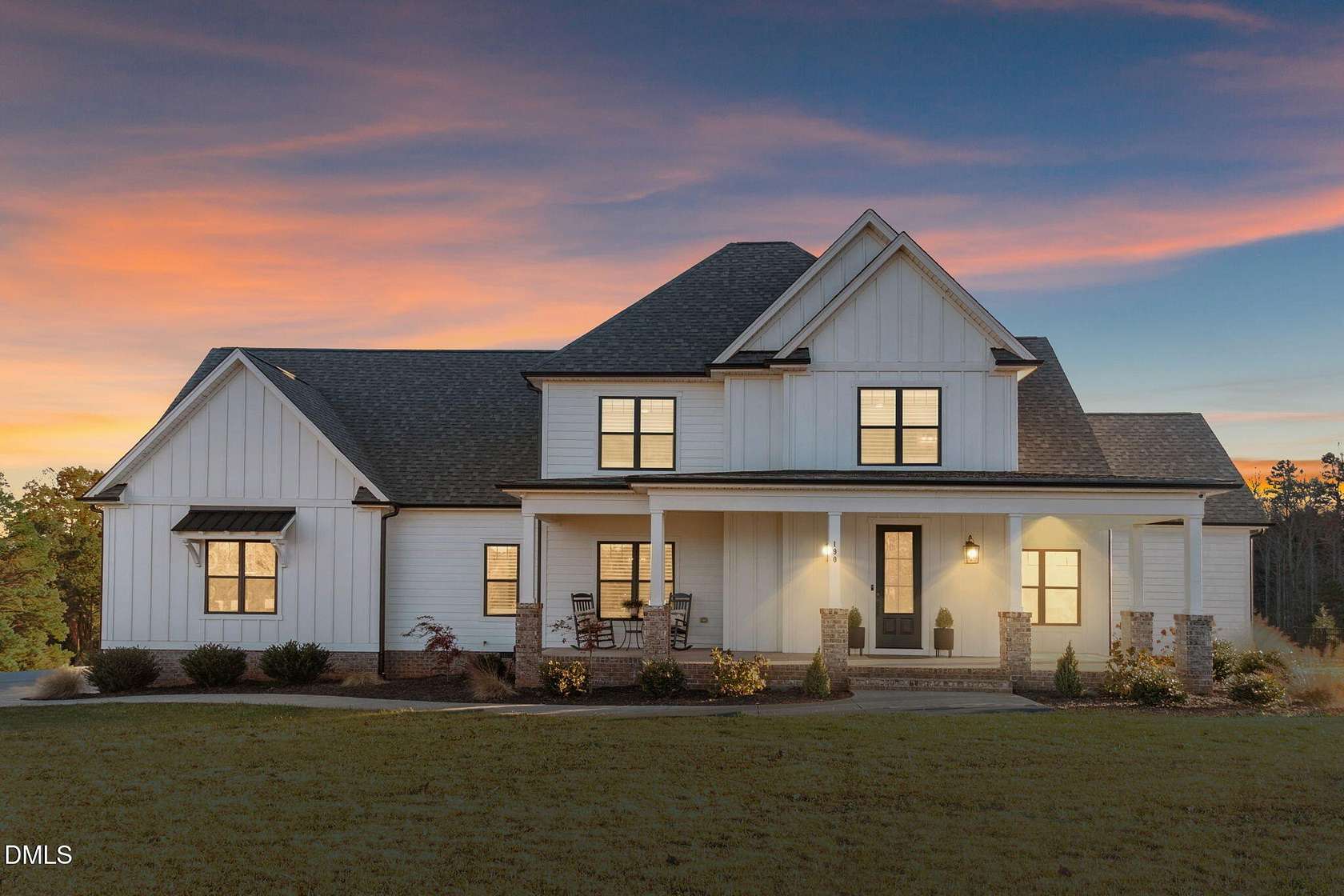 1.77 Acres of Residential Land with Home for Sale in Advance, North Carolina