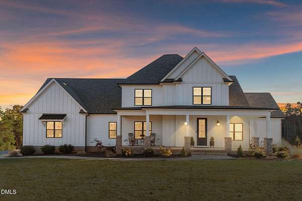 1.77 Acres of Residential Land with Home for Sale in Advance, North Carolina