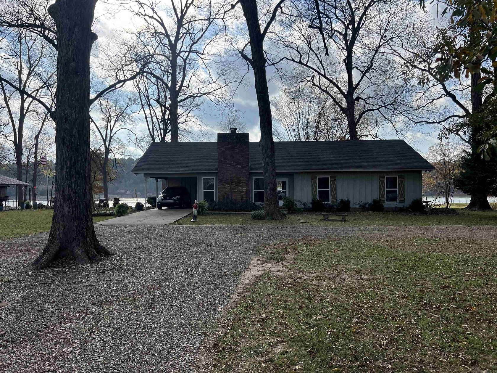 2.47 Acres of Residential Land with Home for Sale in Tucker, Arkansas