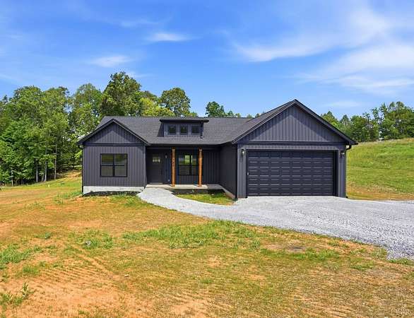 1.58 Acres of Land with Home for Sale in Evington, Virginia