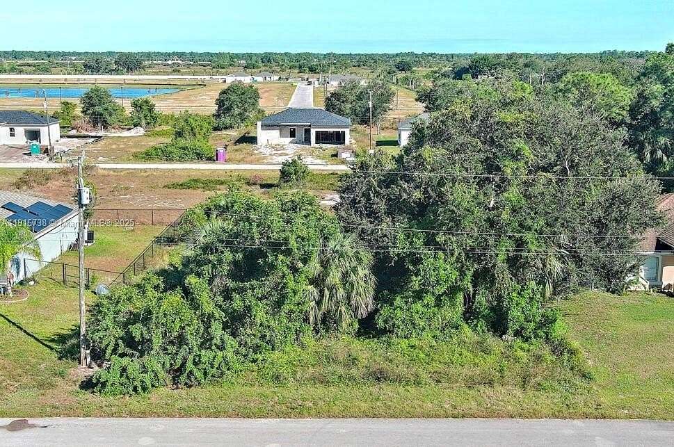 0.24 Acres of Residential Land for Sale in Lehigh Acres, Florida