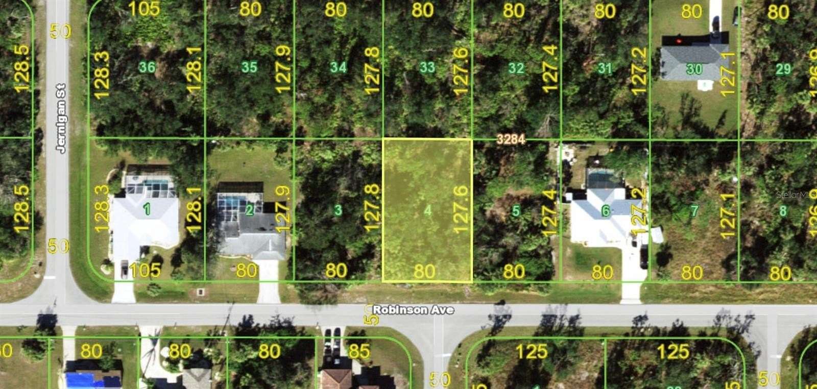 0.23 Acres of Residential Land for Sale in Port Charlotte, Florida