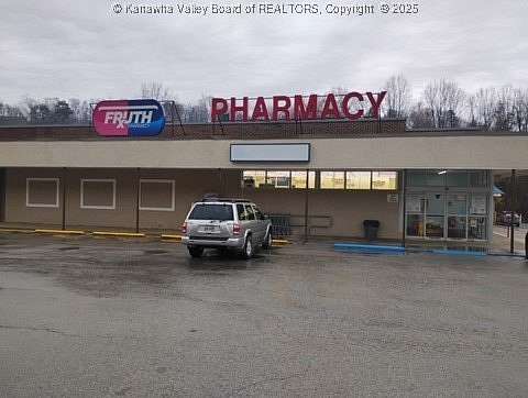 2.5 Acres of Improved Mixed-Use Land for Sale in Charleston, West Virginia