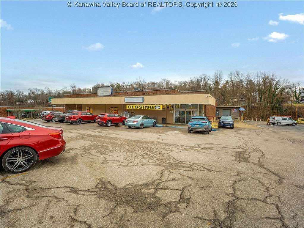 2.5 Acres of Improved Mixed-Use Land for Sale in Charleston, West Virginia