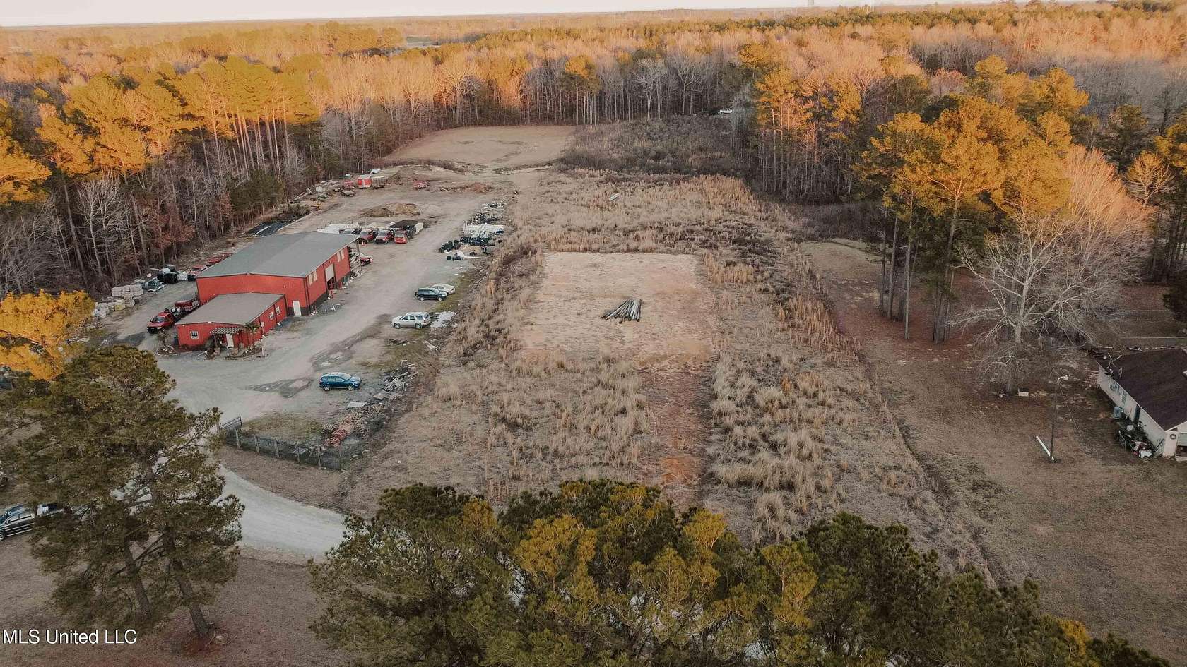 3.53 Acres of Commercial Land for Sale in Brandon, Mississippi