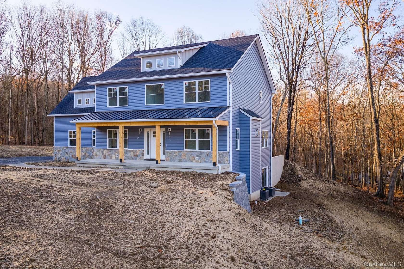 2.1 Acres of Residential Land with Home for Sale in Montgomery, New York