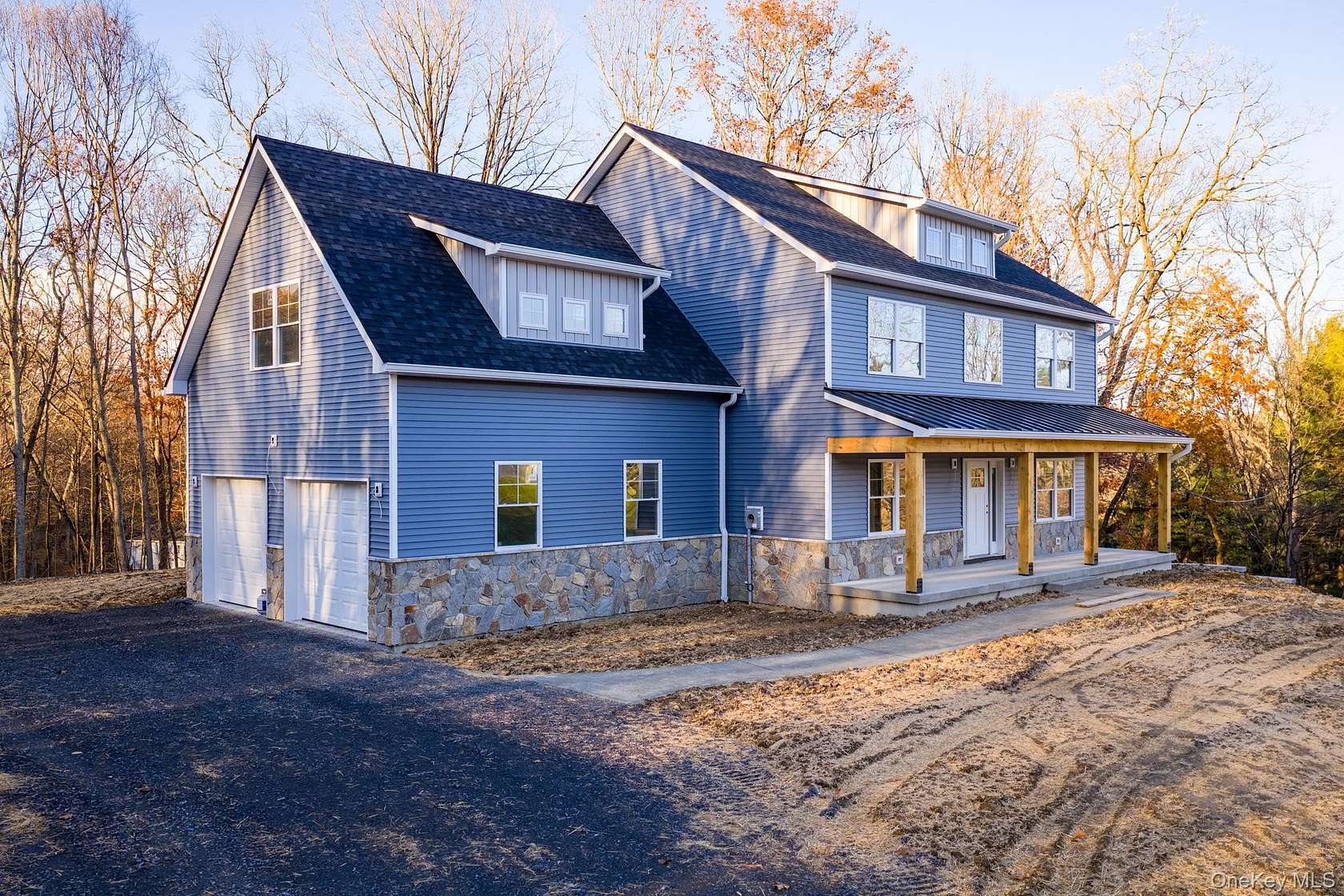 2.1 Acres of Residential Land with Home for Sale in Montgomery, New York