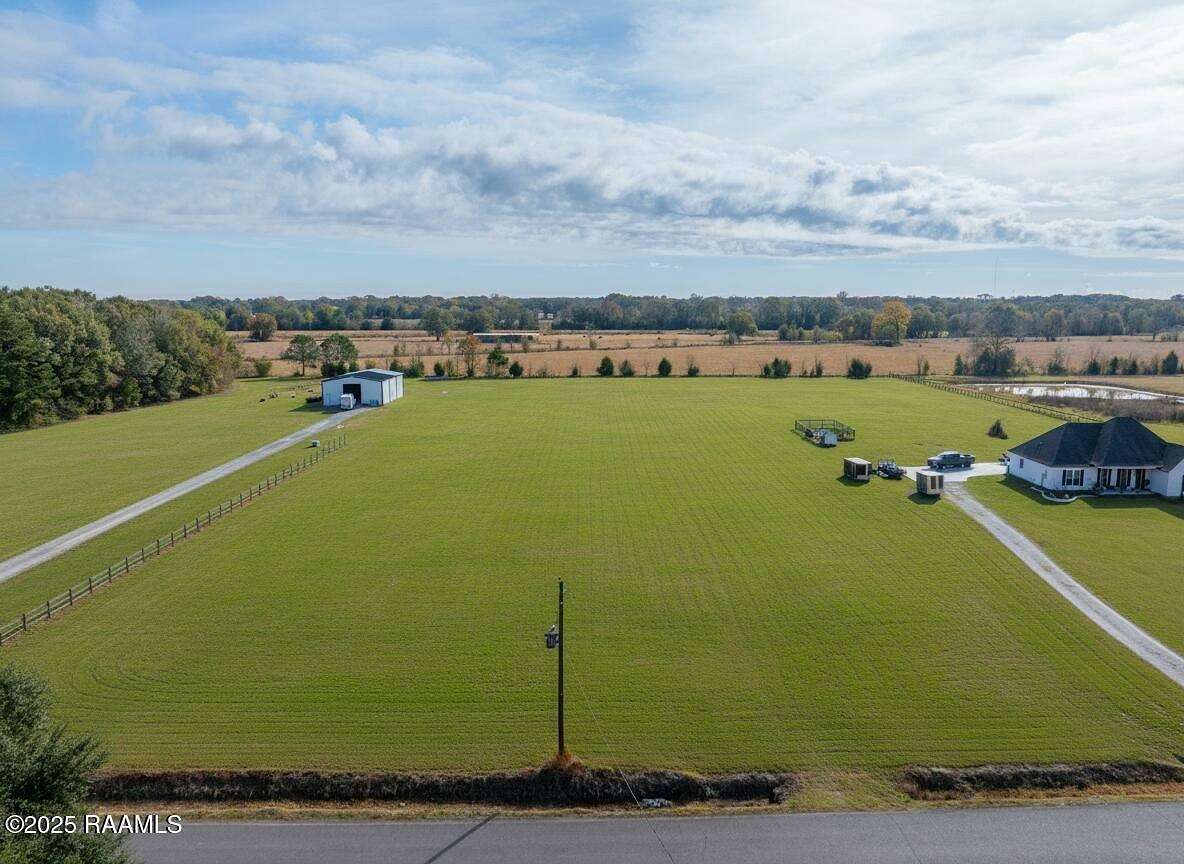 3 Acres of Residential Land for Sale in Arnaudville, Louisiana