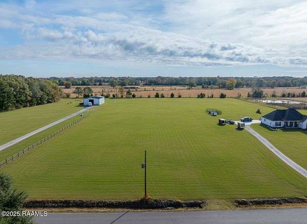 3 Acres of Residential Land for Sale in Arnaudville, Louisiana