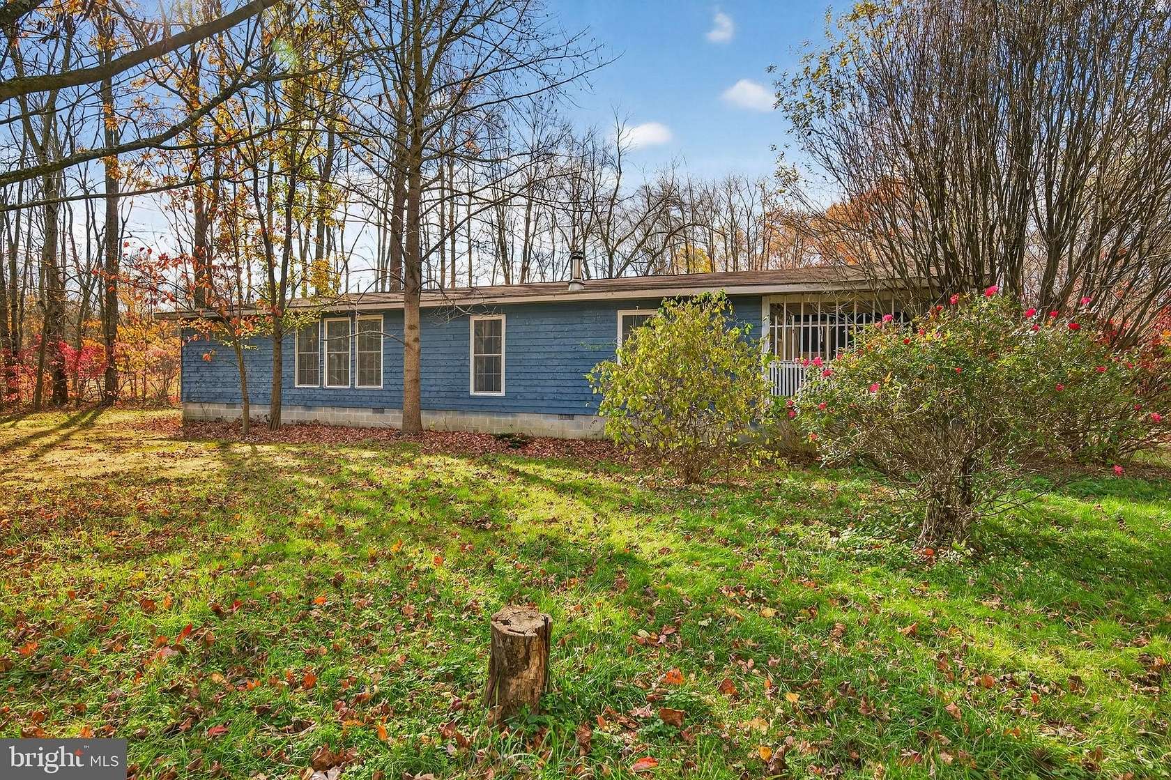 3.3 Acres of Residential Land with Home for Sale in Clayton, Delaware