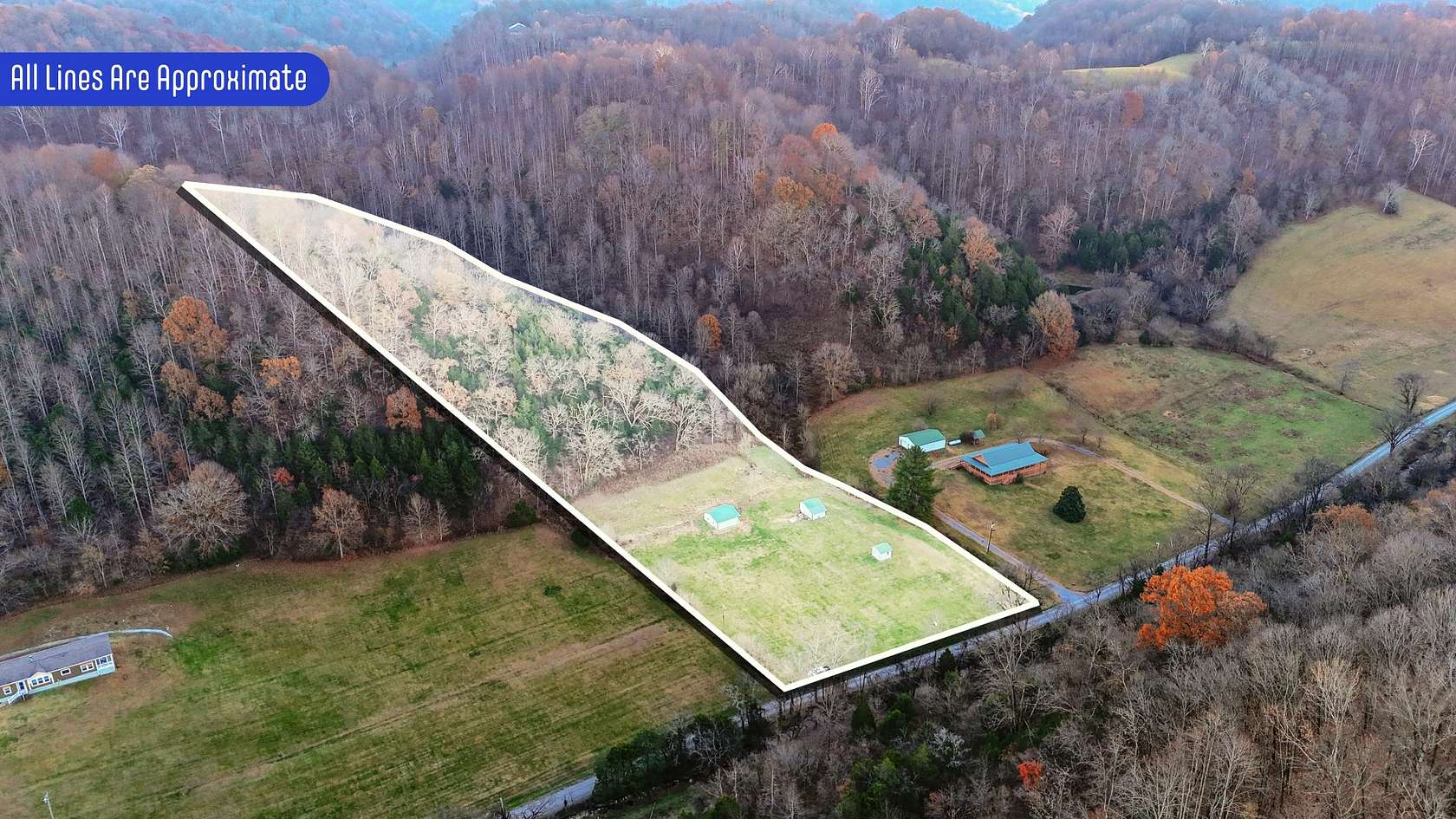 5.25 Acres of Residential Land for Sale in Pleasant Shade, Tennessee