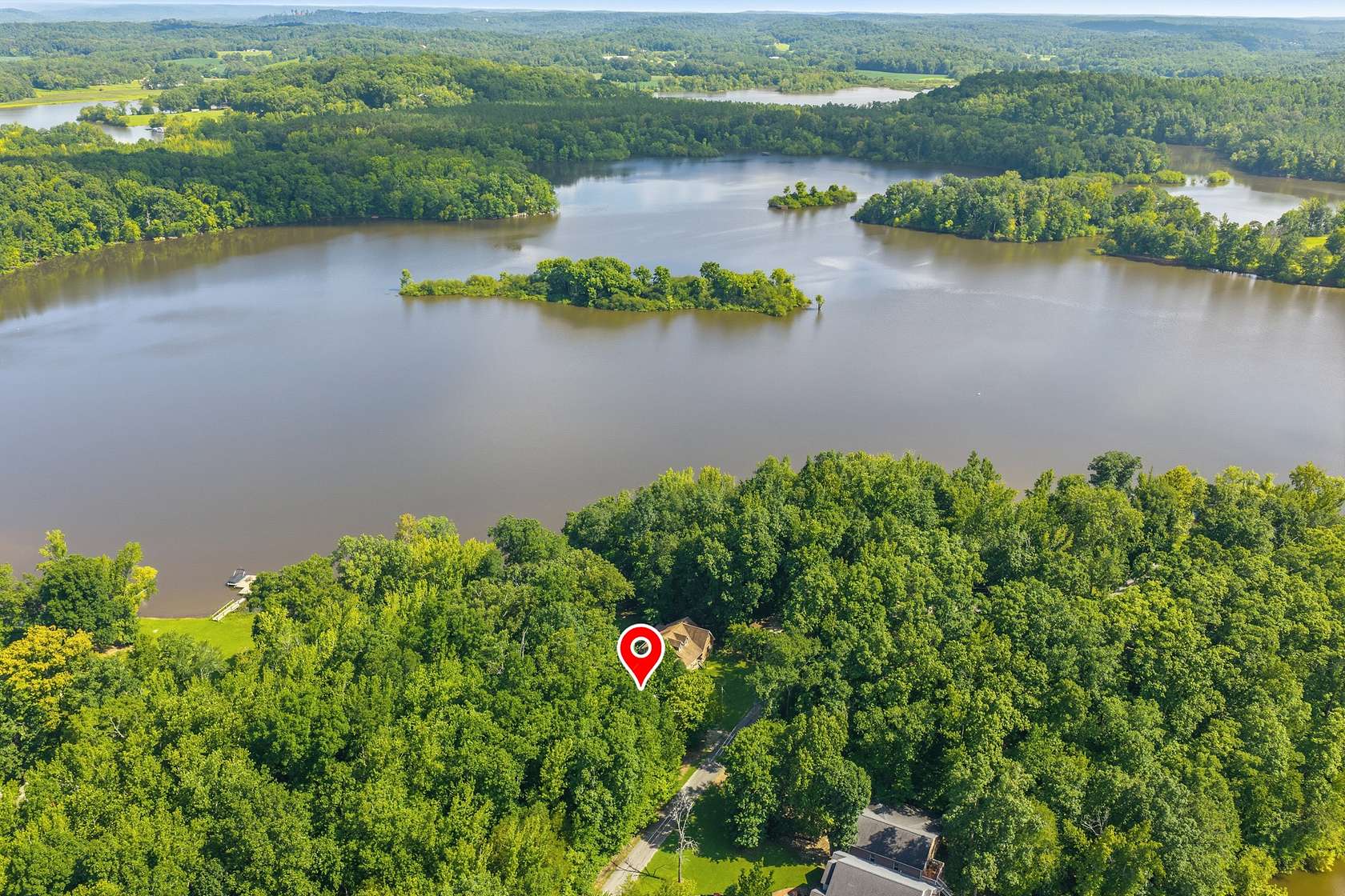 0.44 Acres of Residential Land for Sale in Parsons, Tennessee