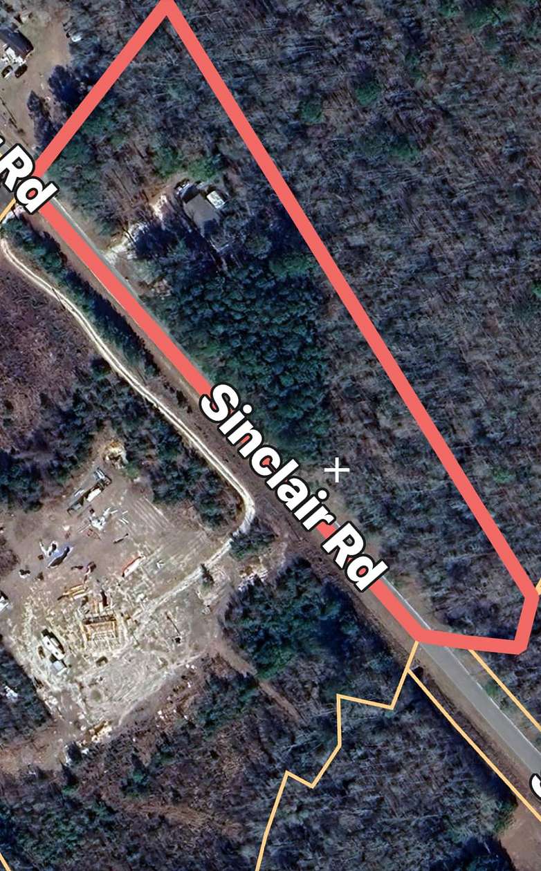 4.45 Acres of Residential Land for Sale in Early Branch, South Carolina