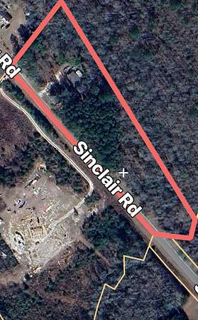 4.45 Acres of Residential Land for Sale in Early Branch, South Carolina